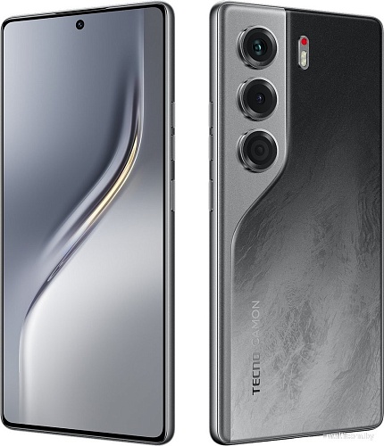 Телефон Tecno Camon 40 8GB/256GB (галактический черный)