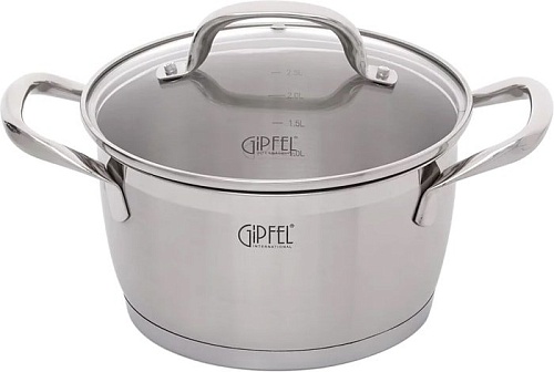 Набор кастрюль Gipfel Era 1510