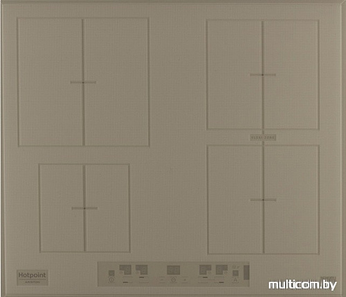 Варочная панель Hotpoint-Ariston KIA 641 B B (DS)