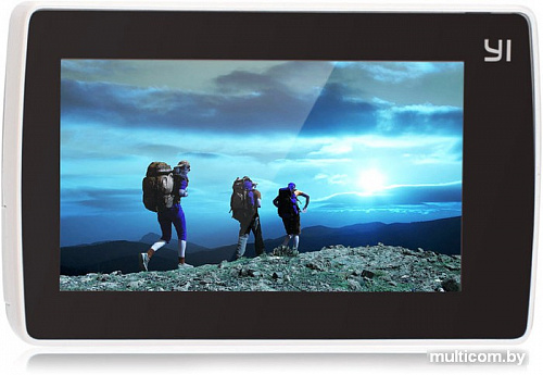Экшен-камера Xiaomi YI 4K Action Camera (белый)