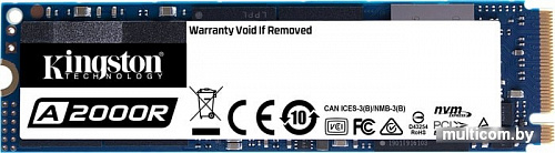 SSD Kingston A2000R 250GB SA2000M8R/250G