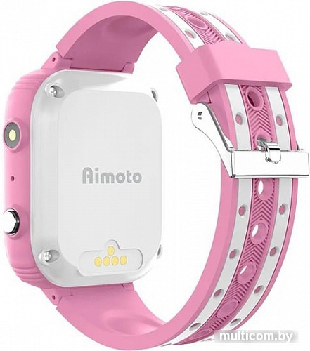 Aimoto Indigo (белый/розовый)