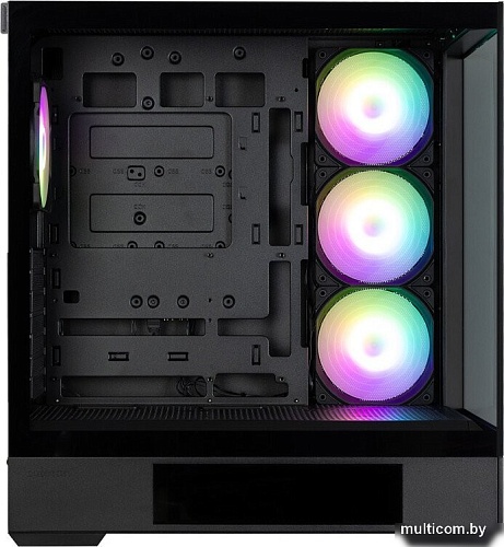 Корпус Zalman P40 DS (черный)