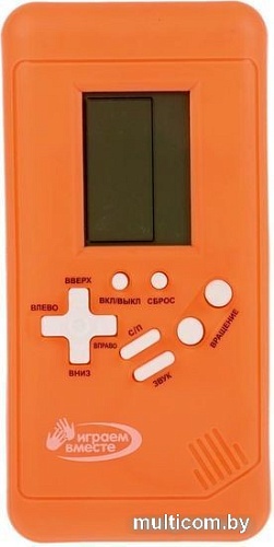 Развивающая игрушка Играем вместе Электронная логическая 1810K1650-R