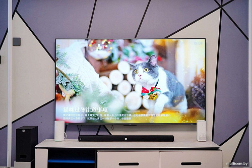 Саундбар JBL Cinema STV J200