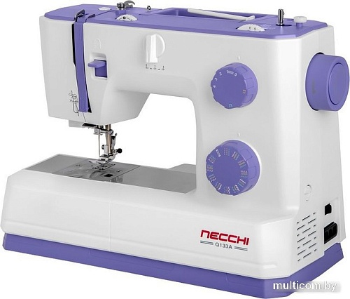 Электромеханическая швейная машина Necchi Q133A