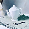 Заварочный чайник Lenardi Bianco 118-122