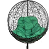 Подвесное кресло BiGarden Kokos (черный/зеленый)