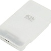 Бокс для жесткого диска AgeStar 31UBCP3 (белый)