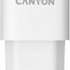 Сетевое зарядное Canyon CNE-CHA18W