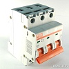 Выключатель автоматический TDM Electric ВА47-29 3Р 2А 4.5кА В SQ0206-0034