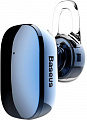 Bluetooth гарнитура Baseus Encok A02 (синий)