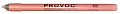 Карандаш для губ Provoc Gel Lip Liner 801 Rozie Pose