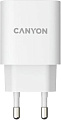 Сетевое зарядное Canyon CNE-CHA18W