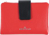 Кошелек Passo Avanti 920-Y7071B-RBK (красный/черный)
