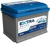 Автомобильный аккумулятор АкТех Extra Premium L+ (77 А·ч)