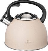 Чайник со свистком Agness Teekessel 907-250