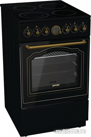 Кухонная плита Gorenje ECS5250CLB