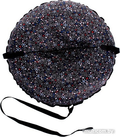 Тюбинг Bradex Зимняя сказка 80 см