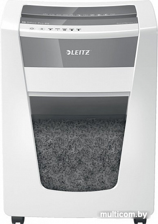 Шредер Leitz IQ Office Pro P4