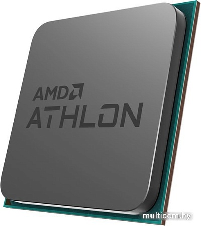 Процессор AMD Athlon Pro 200GE