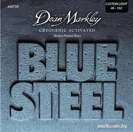 Струны для гитары Dean Markley DM2673A (46-102)