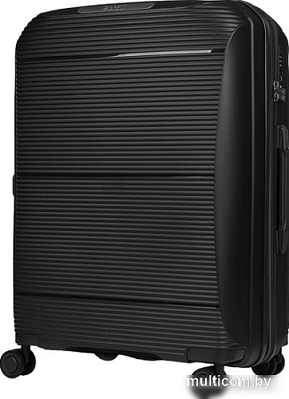 Чемодан-спиннер Fabretti EN1010-24-2 67 см (черный)