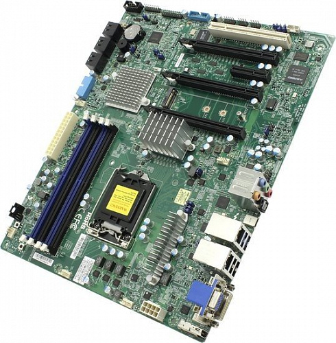 Supermicro MBD-X11SAT-F-O