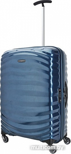 Спиннер Samsonite Lite-Shock Navy Blue 75 см