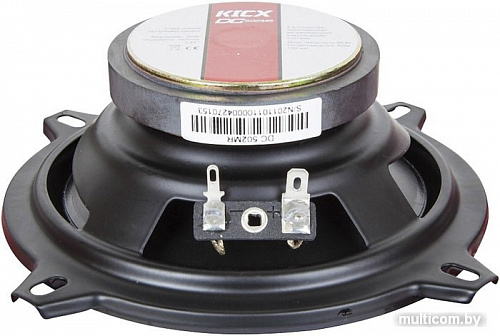 Коаксиальная АС KICX DC 502MR