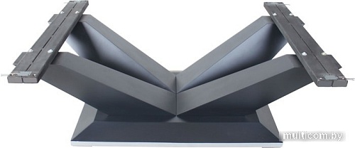 Бильярдный стол Rasson Victory II Plus 8 футов (пул, черный)