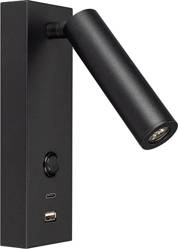 Спот Arlight SP-Bed-Charge-Built-S80x230-3W Warm3000 046880