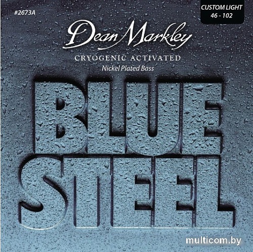 Струны для гитары Dean Markley DM2673A (46-102)