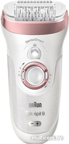 Эпилятор Braun Silk-epil 9 SensoSmart 9/880 Wet&Dry