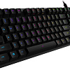 Клавиатура Logitech G512 Carbon GX Brown