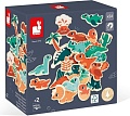 Развивающая игра Janod Диномир J05839