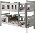 Двухъярусная кровать WoodMoon ВудМун 2 ВМ-2 90x200