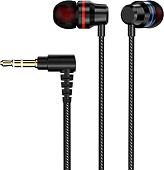 Наушники Perfeo Iron (черный)