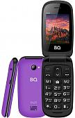 Мобильный телефон BQ-Mobile BQ-2437 Daze (фиолетовый)