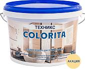 Лазурь Техникс Colorita ВД-АК-1 3 кг (акация)