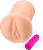 Мастурбатор KOKOS Three Sisters Nymph M03-001-03V