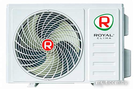 Кондиционер Royal Clima Attica Nero RC-AN55HN