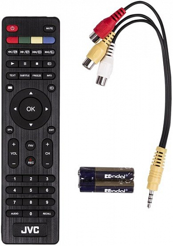Телевизор JVC LT-40MU580