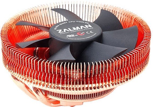 Кулер для процессора Zalman CNPS8900 Quiet