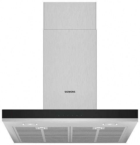 Каминная вытяжка Siemens LC67BHM50