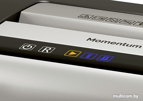 Шредер Rexel Momentum M510