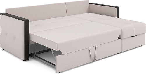 Угловой диван Mio Tesoro Валенсия (Velutto 16, сван)