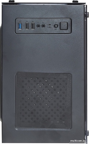 Корпус ExeGate Mistery X2 EX294382RUS