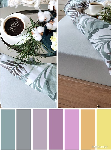 Luxsonia Трикотаж на резинке 120x200 Мр0010-10 (светло-серый)