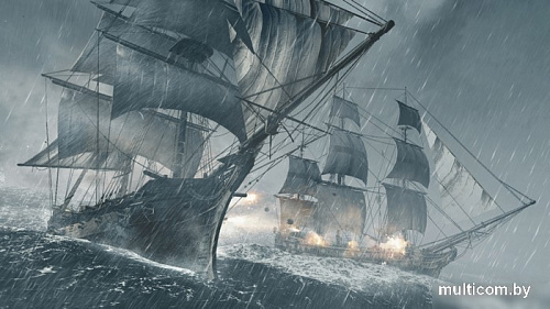 Игра Хиты Playstation Assassin's Creed IV Black Flag для PlayStation 4